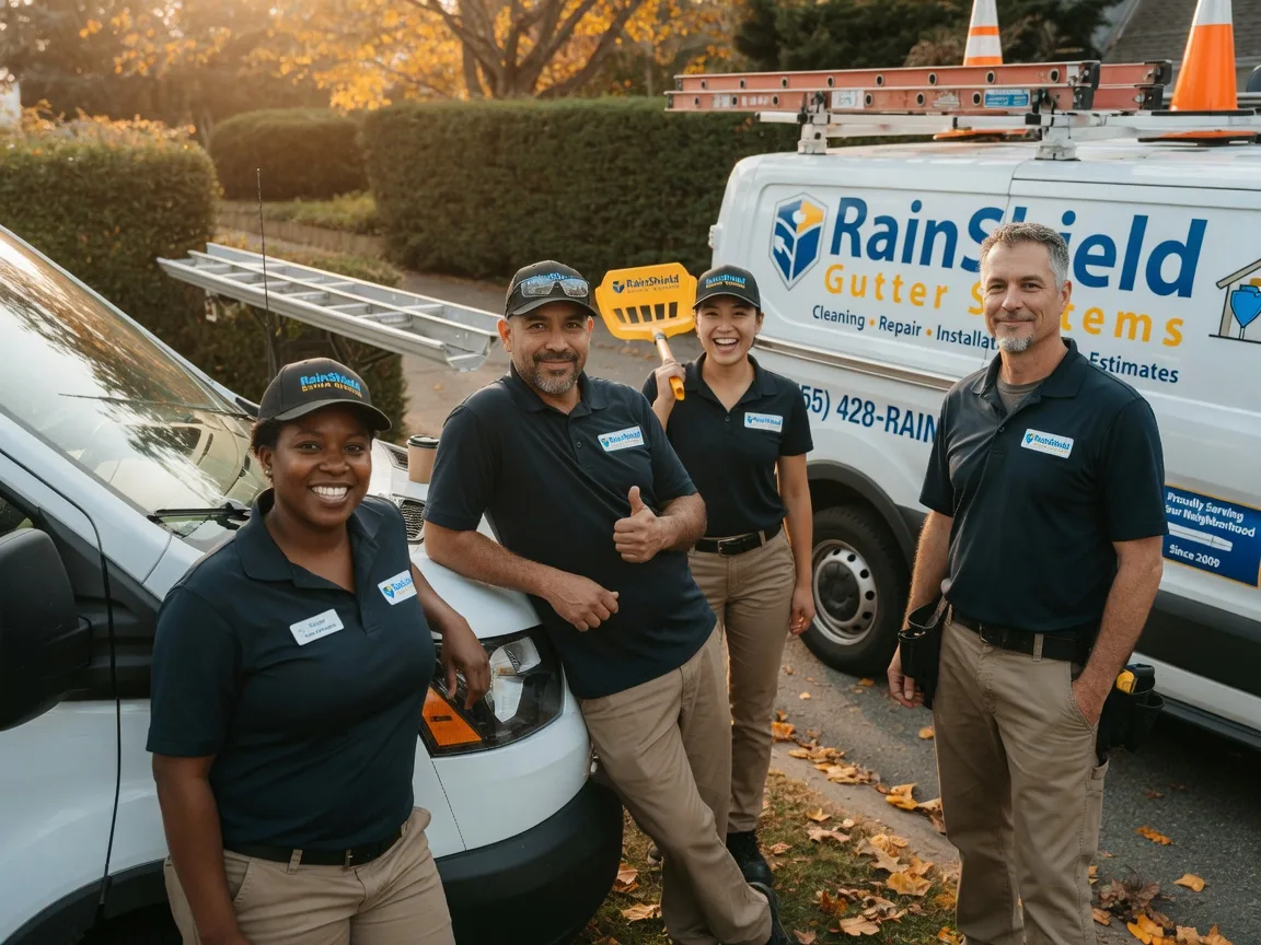 Gutter Installation company in Harkers Island, NC