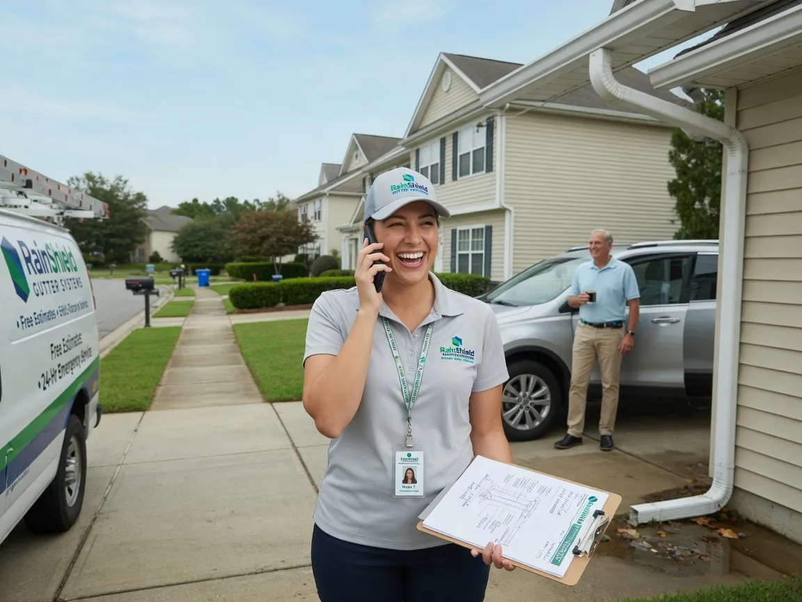 Gutter Installation Harkers Island, NC FAQs